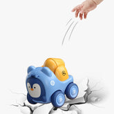 Unbreakable Farm Animal Friction Car - Any 1